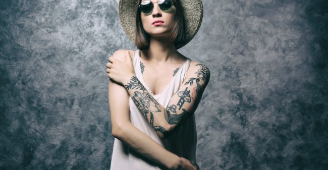 Heb jij spijt van je tatoeage?