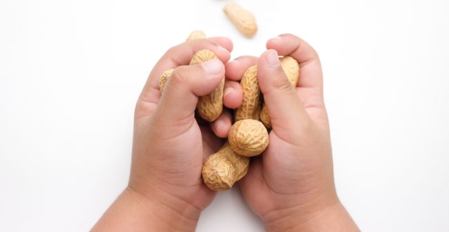 Ontwikkeling allergie bij kinderen vaak te voorkomen
