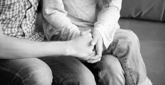 ‘Ik heb geen therapie nodig!’