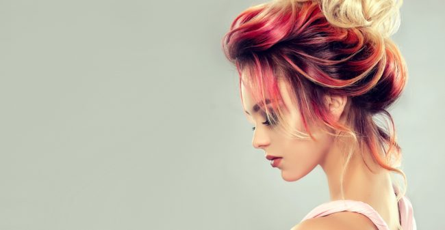 Haartrends: van unicorn roze tot aan chocoladebruin