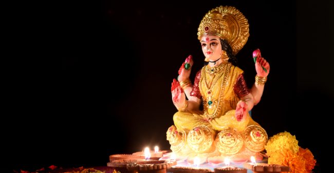 Laat je sterken door Lakshmi