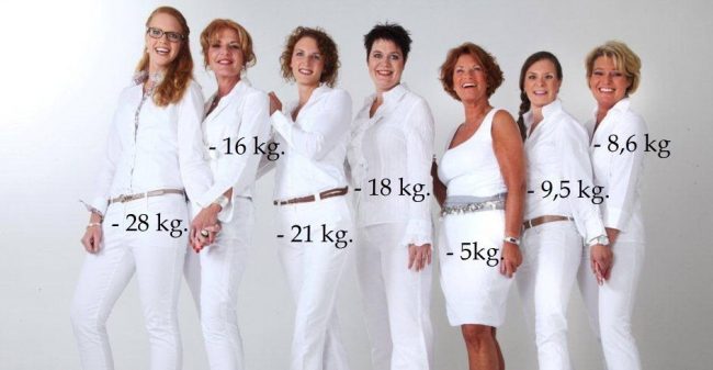 In 4 stappen naar een mooier figuur