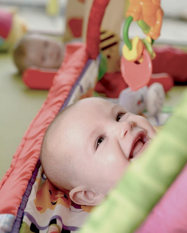 Kinderopvang: meer dan opvang