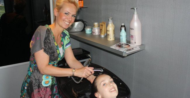 ‘Fijn om werk en zorg te kunnen combineren’