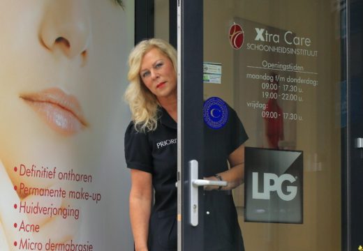 ‘Nét een stapje extra zetten voor de huid’