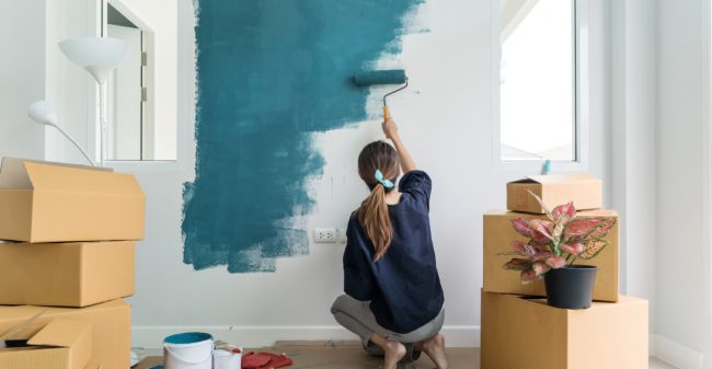 Ex-partners, maar nog steeds samen ouders