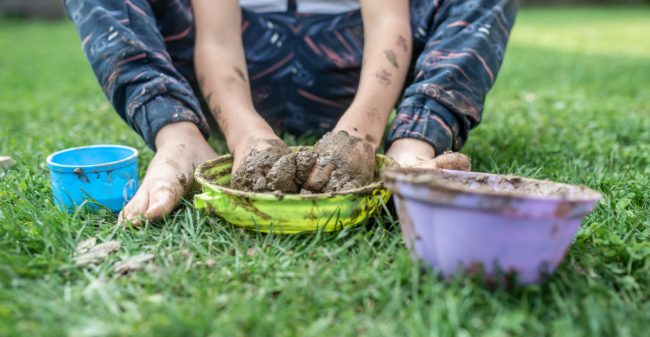 Van lekker kliederen tot nieuwe dingen leren