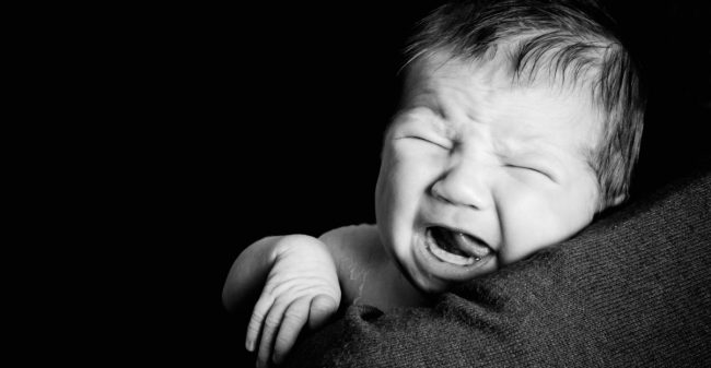 Help! Ik heb een huilbaby!