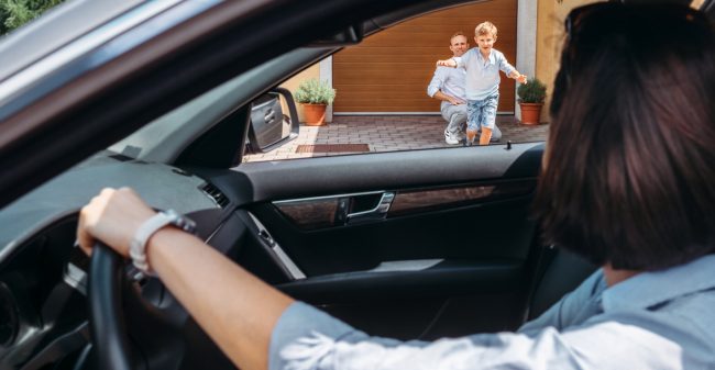 Als ouders uit elkaar
