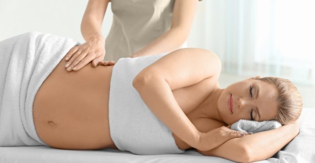 Zwangerschapsklachten? Kom tot rust met een massage!