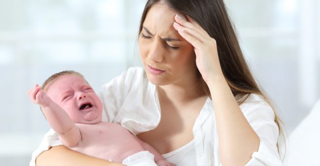 ‘Prikkelbare baby is lastige puzzel’