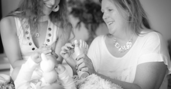 ‘Tover een blije glimlach op het gezicht van je kind’