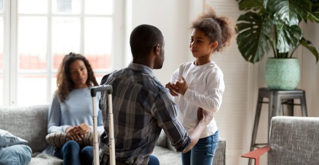 Scheiden: en de kinderen dan?