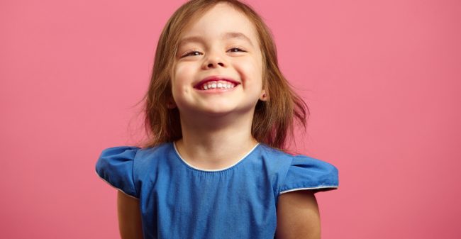 ‘Yeah, ik mag naar de tandarts!’