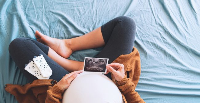 De gezondheid van je baby in beeld