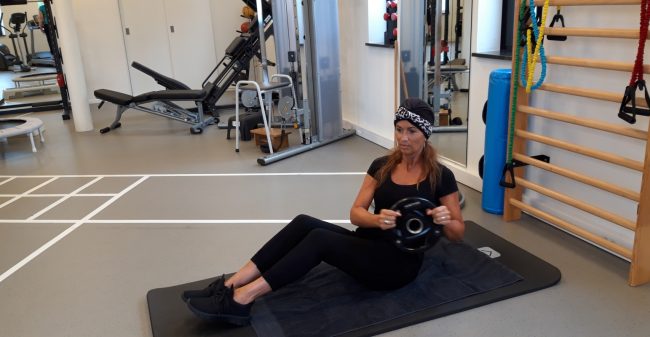 Meer grip op je herstel