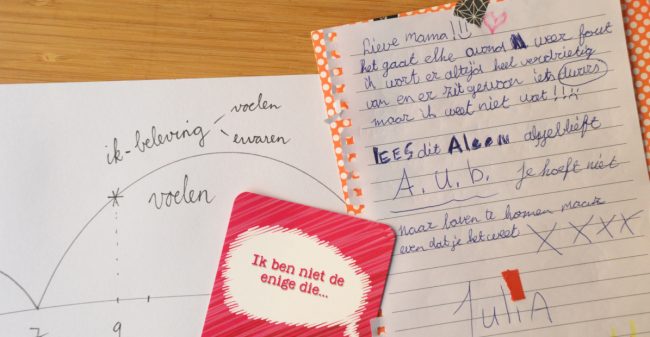‘Huh, puberen op de basisschool?!’