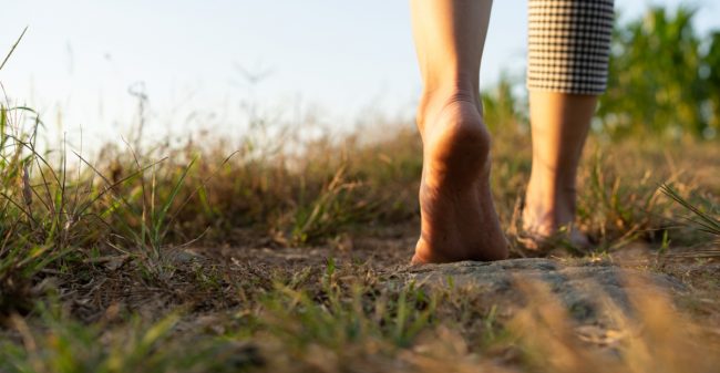 Reflexzonetherapie: ontspanning in een zware tijd