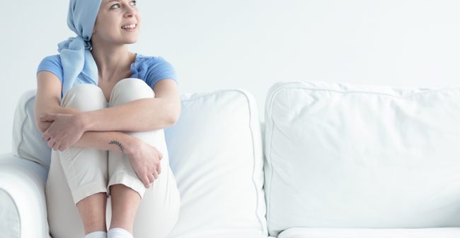 In balans door hypnotherapie ondanks de nare situatie