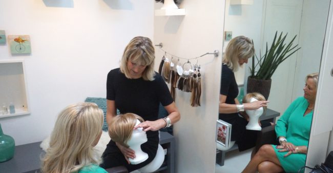 Vol zelfvertrouwen met het perfecte haarwerk