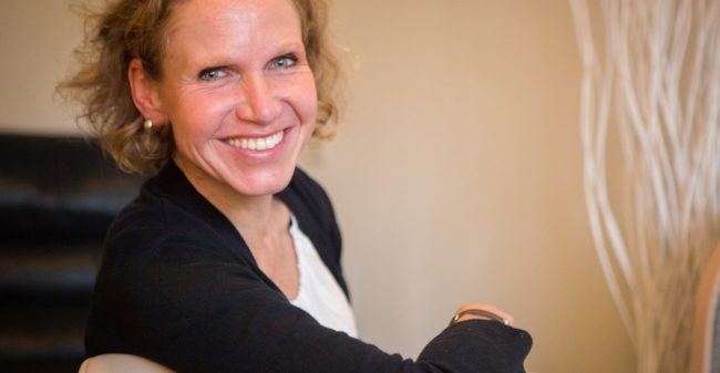 ‘Werken met kinderen is een feestje’