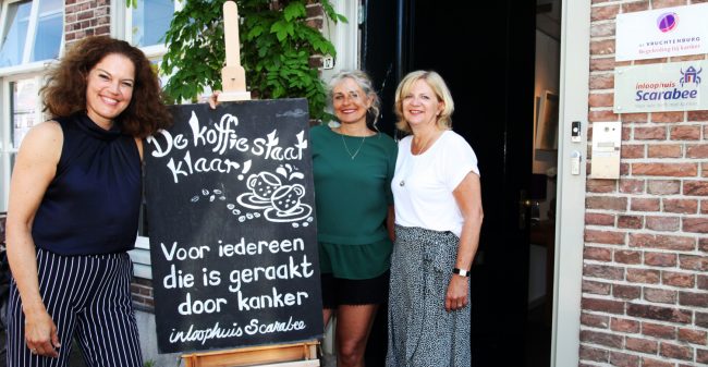 ‘Hier kon ik mijn verhaal kwijt’