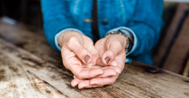 Geen therapie of behandeling, maar verandering