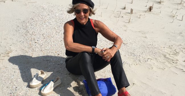 ‘Mijn kale hoofd wilde ik niet zien’