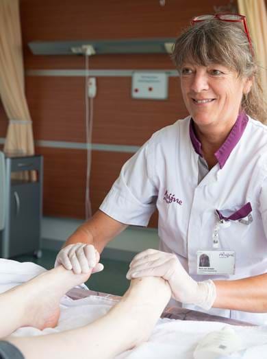 Vijf alternatieve tips tegen misselijkheid bij chemotherapie