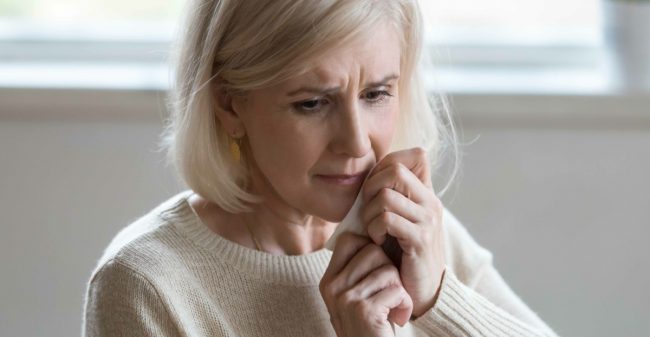 Geef bestaansrecht aan gevoelens van rouw