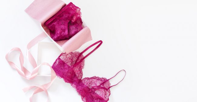 Hanny’s lessons in lingerie