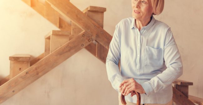 ‘Na 50 jaar huwelijk wil ik alleen verder’