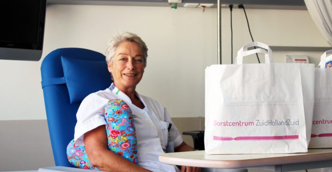 Persoonlijke aandacht voor vrouwen én mannen met borstkanker