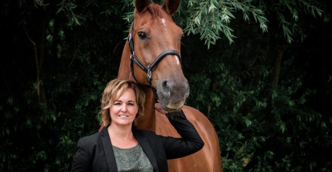 Bij een paard vind je troost én zelfvertrouwen