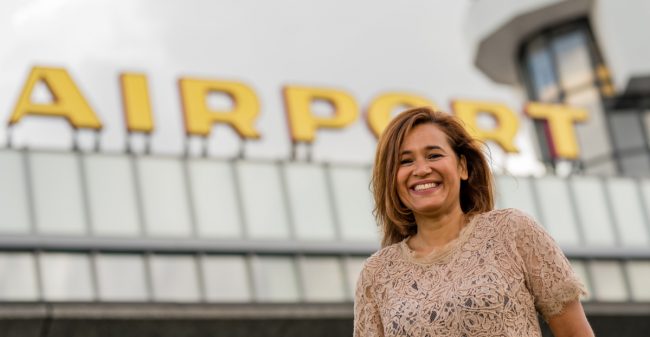 ‘Ik dacht: haal mijn borst maar snel weg’