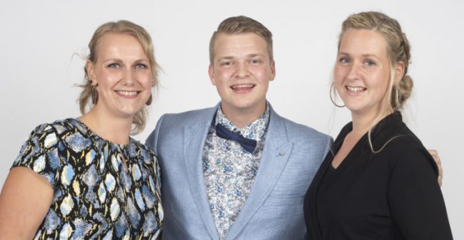 ‘Het is nu een feestje om van alles te ondernemen’