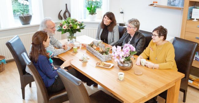 Een plek voor iedereen die is geraakt door kanker