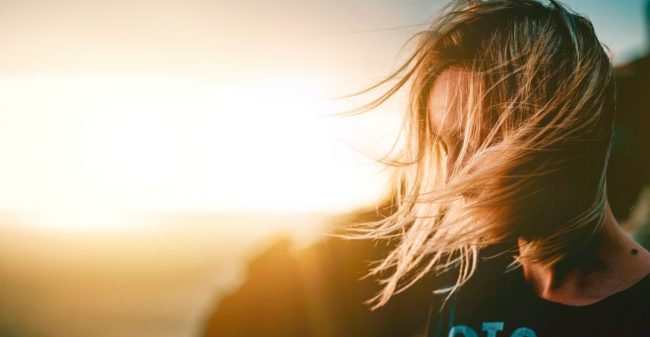 ‘Het leek me vreselijk om mijn haar te verliezen’