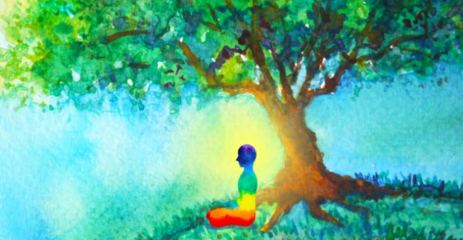 Met Reiki vermoeidheid en een burn-out te lijf