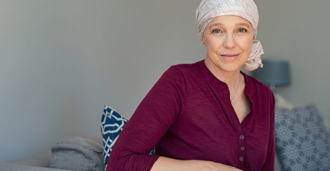 Kanker? Houd je lichaam in optimale conditie
