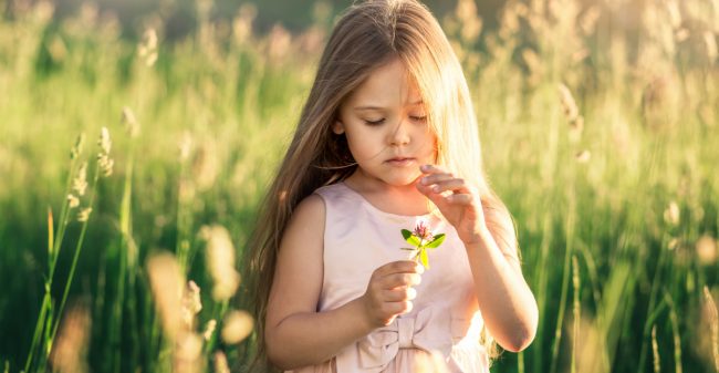 ‘De oplossing zit al in een kind’
