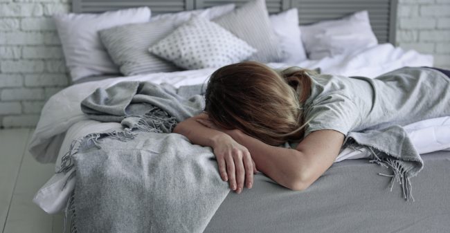 ‘De spanning in je lichaam neemt af’