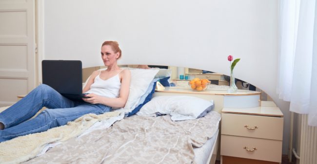 ‘Maak er een feestje van, maar laat me niet alleen’