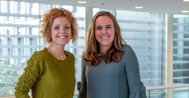 ‘Patiënten vragen weleens: ‘Waar is de bank?’’
