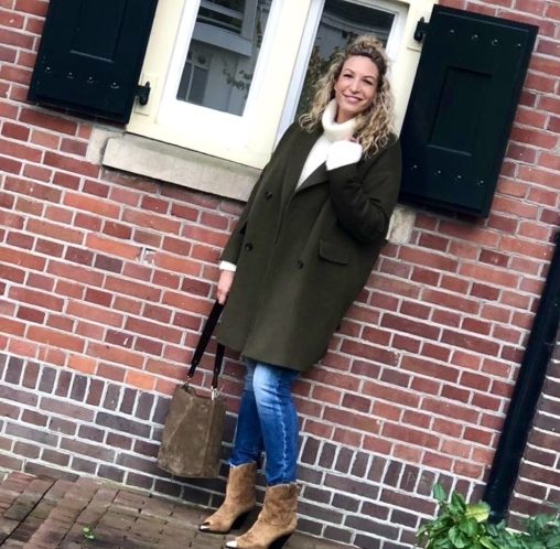‘Stap eens uit je comfort zone, maar blijf wél jezelf!’