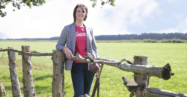 ‘Opeens was ik borstkankerpatiënt’