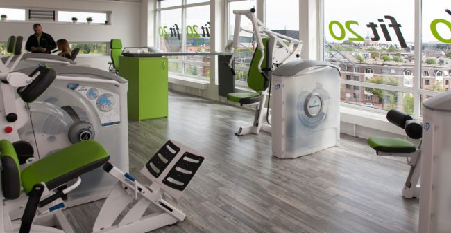 Werk je níet in het zweet: fit in 20 minuten per week
