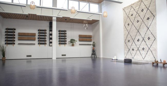 Yoga: een moment voor jezelf