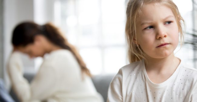Kinderen en de impact van ontslag