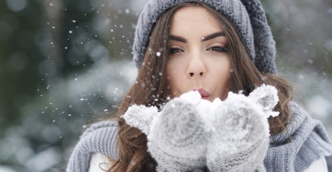 Brrr: de genezende werking van kou